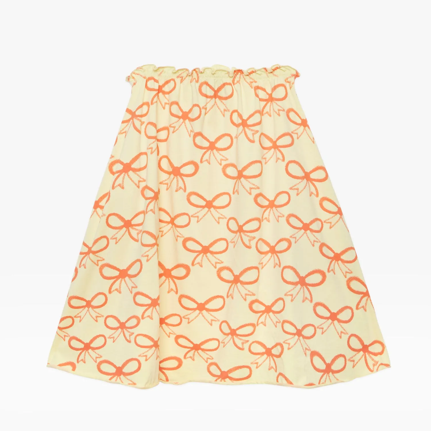 Bow Kid's Skirt