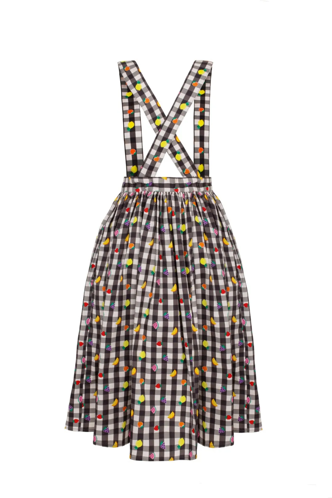 Fruitylou Pinafore Skirt