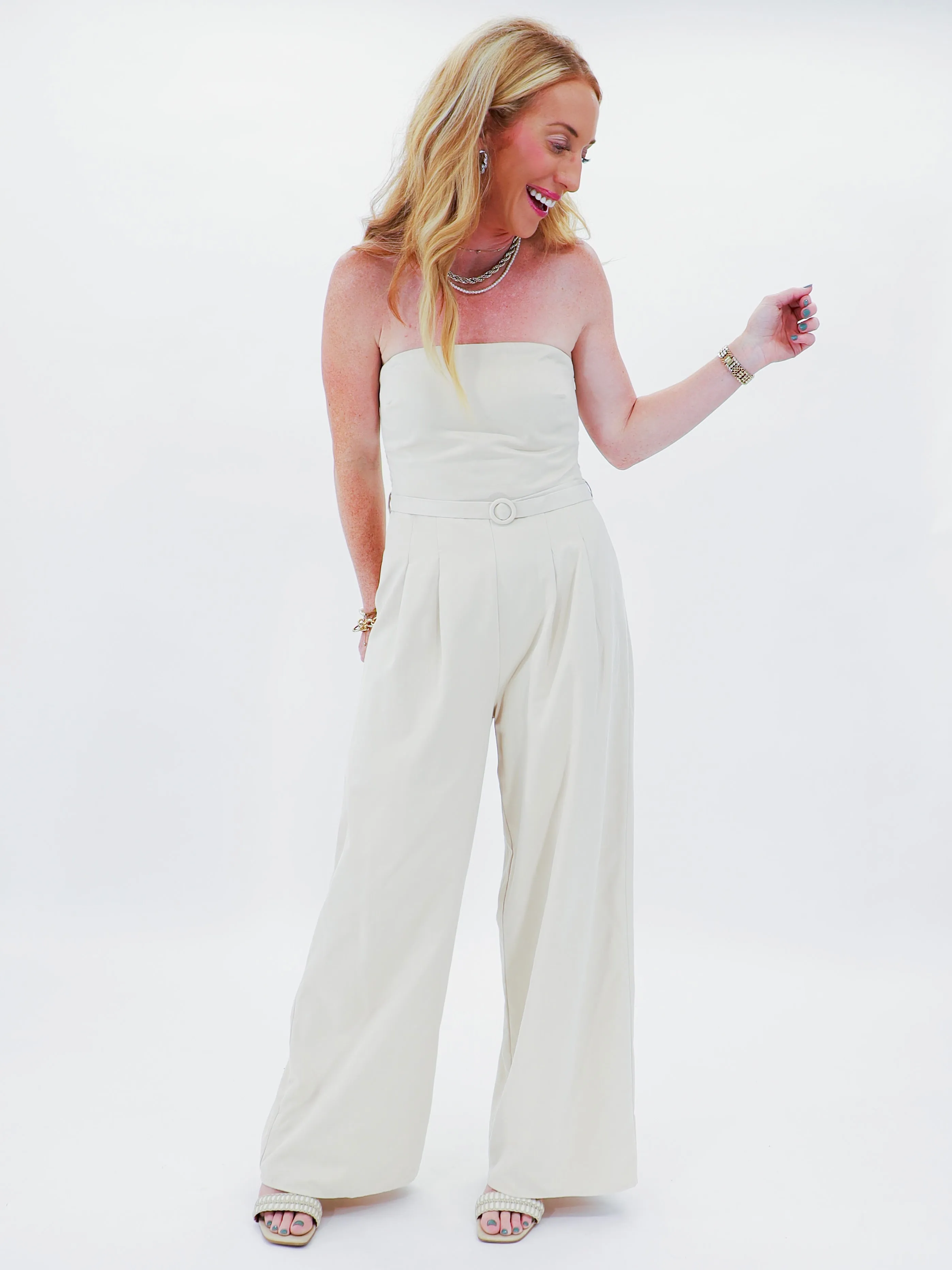 Into The Night Jumpsuit