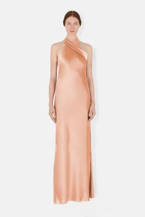 PANDORA GOWN - BALLET PINK